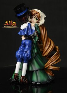 Rating: Safe Score: 0 Tags: 2girls brown_hair doll dress drill_hair green_eyes hat hug long_hair long_sleeves multiple_dolls multiple_girls pantyhose short_hair siblings sisters souseiseki standing suiseiseki tagme top_hat twins very_long_hair User: admin