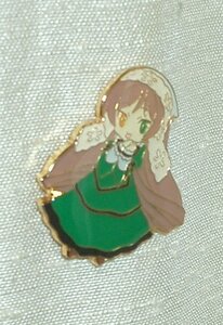 Rating: Safe Score: 0 Tags: 1girl brown_hair dress full_body green_dress green_eyes halftone halftone_background image long_hair long_sleeves looking_at_viewer open_mouth polka_dot polka_dot_background polka_dot_dress solo standing suiseiseki very_long_hair User: admin