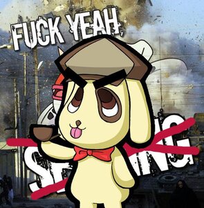 Rating: Safe Score: 0 Tags: bow cabbie_hat clothed_pokemon detective_kun_kun full_body hat looking_at_viewer no_humans parody rain standing tongue tongue_out User: admin