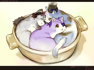 Rating: Safe Score: 0 Tags: animal animalization artist_name barasuishou bow cat clothed_animal commentary_request dated eyepatch flower green_eyes hairband hat heterochromia image multiple no_humans ribbon rose rozen_maiden souseiseki st+1 suigintou tagme top_hat twitter_username wings yellow_eyes User: admin