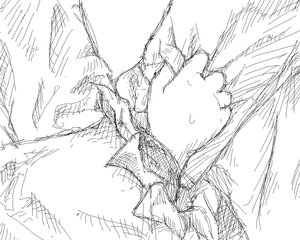 Rating: Explicit Score: 0 Tags: 1boy 1girl close-up fingering greyscale image kanaria male_pubic_hair masturbation monochrome pubic_hair solo uncensored User: admin