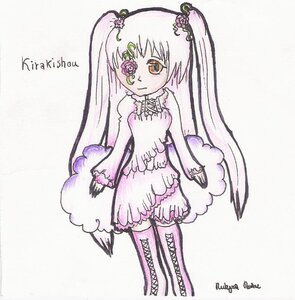 Rating: Safe Score: 0 Tags: 1girl boots detached_sleeves dress flower hatsune_miku image kirakishou long_hair pink_hair solo standing thigh_boots thighhighs twintails very_long_hair zettai_ryouiki User: admin