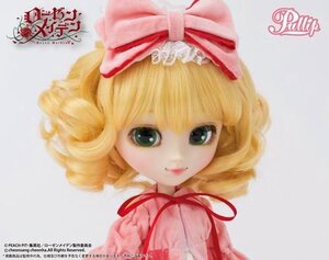 Rating: Safe Score: 0 Tags: 1girl blonde_hair bow doll green_eyes hina_ichigo hinaichigo looking_at_viewer ribbon short_hair simple_background smile solo upper_body watermark User: admin