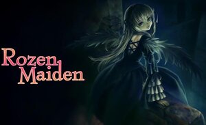 Rating: Safe Score: 0 Tags: 1girl black_dress black_wings dark dress frills image long_hair long_sleeves looking_at_viewer looking_back red_eyes solo suigintou very_long_hair wings User: admin