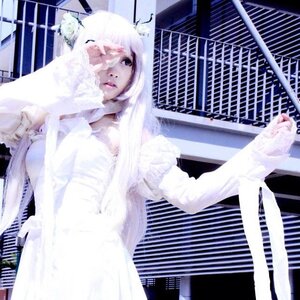 Rating: Safe Score: 0 Tags: 1girl auto_tagged bangs blinds building dress kirakishou library long_hair skyscraper solo white_dress white_hair white_theme User: admin