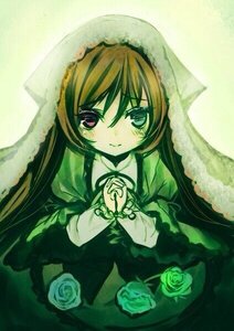 Rating: Safe Score: 0 Tags: 1girl blue_rose dress flower green_dress hands_clasped image long_hair long_sleeves looking_at_viewer own_hands_together pink_flower pink_rose rose solo suiseiseki tears veil white_rose yellow_rose User: admin