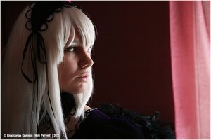 Rating: Safe Score: 0 Tags: 1girl closed_mouth lips long_hair profile red_eyes solo suigintou white_hair User: admin