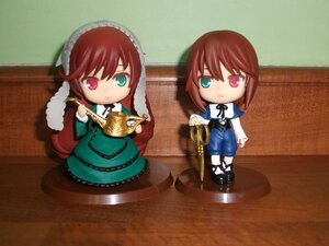 Rating: Safe Score: 0 Tags: 2girls brown_hair chibi doll dress green_eyes heterochromia long_sleeves multiple_dolls multiple_girls red_eyes short_hair siblings sisters souseiseki suiseiseki tagme twins User: admin