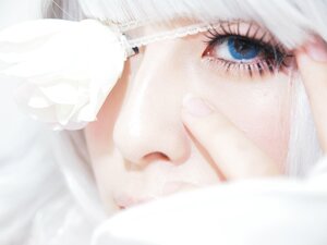 Rating: Safe Score: 0 Tags: 1girl auto_tagged bangs blue_eyes blurry close-up depth_of_field eyelashes face kirakishou lips open_mouth smile solo teeth User: admin