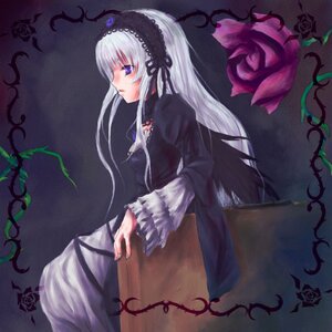 Rating: Safe Score: 0 Tags: 1girl black_flower black_rose blue_rose dress flower frills hairband image long_hair long_sleeves pink_flower pink_rose plant purple_eyes purple_flower purple_rose red_flower red_rose rose rose_petals silver_hair solo suigintou thorns very_long_hair vines wings yellow_rose User: admin