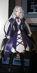 Rating: Safe Score: 0 Tags: 1girl bangs braid breasts doll dress indoors long_hair long_sleeves looking_at_viewer papercraft_(medium) photo_(medium) rozen_maiden solo standing suigintou unconventional_media User: admin