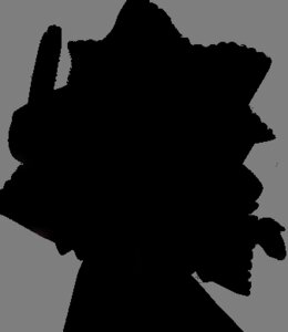 Rating: Safe Score: 0 Tags: greyscale hat hinaichigo image long_hair monochrome multiple_girls solo transparent_background User: admin