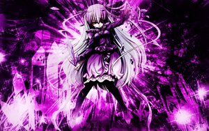 Rating: Safe Score: 0 Tags: 1girl black_legwear boots dress frills full_body image long_hair solo standing suigintou thighhighs very_long_hair zettai_ryouiki User: admin