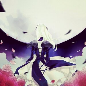 Rating: Safe Score: 0 Tags: 1girl black_flower black_rose blonde_hair blue_rose bouquet dress feathers flower image long_hair long_sleeves petals pink_flower pink_rose purple_flower purple_rose red_flower red_rose rose rose_petals solo suigintou thorns white_flower white_hair white_rose wings yellow_rose User: admin