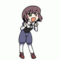 Rating: Safe Score: 0 Tags: 1girl :d brown_hair full_body green_eyes heterochromia image open_mouth pantyhose pencil_skirt simple_background skirt smile solo souseiseki standing white_legwear User: admin