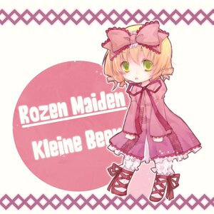 Rating: Safe Score: 0 Tags: 1girl :o bow dress full_body green_eyes hair_bow hina_ichigo hinaichigo image long_sleeves pink_bow pink_dress ribbon short_hair solo standing white_legwear User: admin
