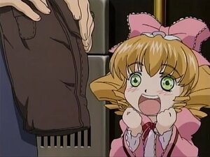 Rating: Safe Score: 0 Tags: 1girl blonde_hair blush bow drill_hair green_eyes hair_bow hina_ichigo hinaichigo image long_sleeves open_mouth pink_bow smile solo solo_focus User: admin