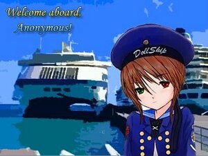 Rating: Safe Score: 0 Tags: 1girl beret blue_headwear blush brown_hair building character_name english_text green_eyes hat heterochromia image long_sleeves looking_at_viewer red_eyes solo souseiseki User: admin