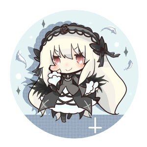 Rating: Safe Score: 0 Tags: 1girl bangs black_dress black_feathers black_footwear black_hairband black_ribbon black_wings blush chibi closed_mouth dress eyebrows_visible_through_hair feathers flower frills full_body hair_between_eyes hairband image long_hair long_sleeves looking_at_viewer red_eyes rose smile solo standing suigintou very_long_hair wings User: admin