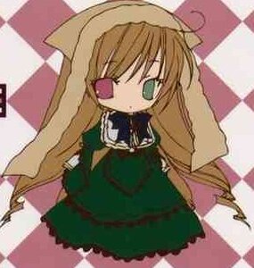 Rating: Safe Score: 0 Tags: 1girl animal_ears brown_hair checkered collar green_eyes image long_hair long_sleeves solo suiseiseki very_long_hair User: admin