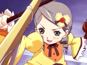 Rating: Safe Score: 0 Tags: 1girl bowtie dress hat image kanaria long_sleeves looking_at_viewer smile solo upper_body yellow_dress User: admin