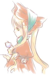 Rating: Safe Score: 0 Tags: 1girl blonde_hair bonnet bow capelet cup dress green_eyes image long_hair shinku simple_background solo striped teacup upper_body very_long_hair white_background User: admin