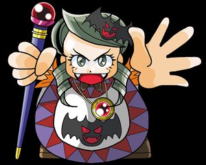Rating: Safe Score: 0 Tags: 1boy :d bowtie full_body green_eyes green_hair image kanaria looking_at_viewer open_mouth smile solo transparent_background User: admin