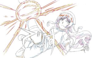 Rating: Safe Score: 0 Tags: 1girl bandages image long_hair sketch solo suiseiseki User: admin