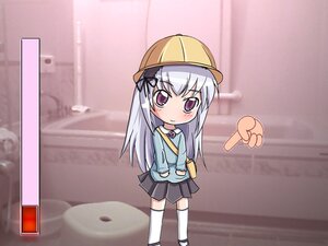 Rating: Safe Score: 0 Tags: 1girl bag blush hat image kindergarten_uniform long_hair school_hat school_uniform skirt solo suigintou tenshi_(angel_beats!) thighhighs white_legwear User: admin