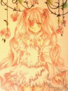 Rating: Safe Score: 0 Tags: 1girl auto_tagged bow dress frills image kirakishou long_hair looking_at_viewer solo very_long_hair User: admin