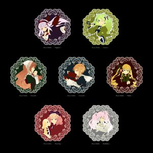 Rating: Safe Score: 0 Tags: 6+girls blonde_hair blue_eyes bow brown_hair closed_eyes dress flower green_eyes green_hair hair_ornament hat image kanaria long_hair multiple multiple_boys multiple_girls one_eye_closed pink_hair ponytail red_eyes ribbon rose short_hair smile suiseiseki tagme twintails very_long_hair white_hair yellow_eyes User: admin