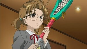 Rating: Safe Score: 0 Tags: 1girl brown_eyes brown_hair glasses human indoors jacket long_sleeves neck_ribbon red_neckwear ribbon sakurada_nori school_uniform screencap shirt short_twintails solo twintails upper_body User: admin