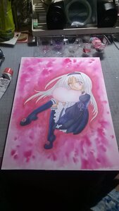Rating: Safe Score: 0 Tags: 1girl dress hairband image long_hair solo suigintou white_hair User: admin