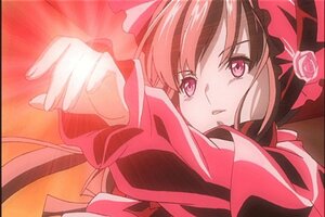 Rating: Safe Score: 0 Tags: 1girl bow close-up flower hair_bow image looking_at_viewer pink_rose rose shinku solo User: admin