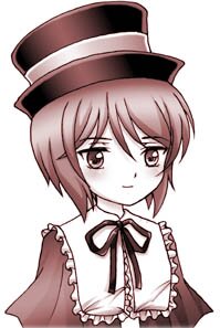 Rating: Safe Score: 0 Tags: 1girl blush closed_mouth eyebrows_visible_through_hair frills hat image looking_at_viewer monochrome neck_ribbon ribbon short_hair simple_background solo souseiseki upper_body white_background User: admin