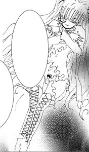 Rating: Safe Score: 0 Tags: 1girl boots bow cross-laced_footwear dress frills greyscale image kirakishou lace-up_boots long_hair monochrome solo very_long_hair User: admin