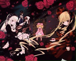 Rating: Safe Score: 0 Tags: 3girls blonde_hair dress flower frills hat image long_hair long_sleeves looking_at_viewer multiple multiple_girls petals pink_flower pink_rose red_eyes red_flower red_rose rose rose_petals shinku suigintou tagme twintails very_long_hair User: admin