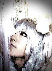 Rating: Safe Score: 0 Tags: 1girl bangs closed_mouth eyelashes face kirakishou lips looking_at_viewer portrait solo User: admin