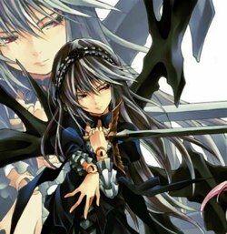 Rating: Safe Score: 0 Tags: 1boy black_hair choker closed_eyes collar dress hijiri_byakuren image long_hair long_sleeves red_eyes solo suigintou wings User: admin