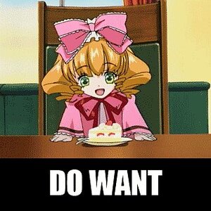 Rating: Safe Score: 0 Tags: 1girl :d blonde_hair bow cake chair cup dress food green_eyes hair_bow hina_ichigo hinaichigo image indoors long_sleeves open_mouth pink_bow plate short_hair smile solo table teacup User: admin
