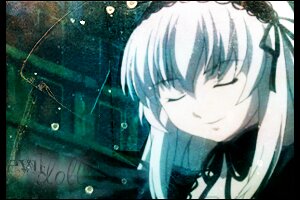 Rating: Safe Score: 0 Tags: 1girl auto_tagged black_border black_ribbon closed_eyes closed_mouth flower hairband image letterboxed long_hair ribbon silver_hair smile solo suigintou windowboxed User: admin