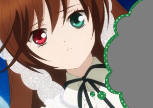Rating: Safe Score: 0 Tags: 1girl :< bangs black_ribbon brown_hair camera closed_mouth face image looking_at_viewer neck_ribbon portrait red_eyes ribbon solo suiseiseki User: admin