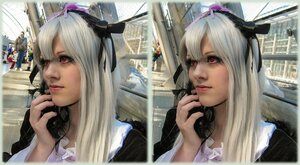 Rating: Safe Score: 0 Tags: auto_tagged city lips long_hair looking_at_viewer multiple_girls portrait realistic red_eyes science_fiction silver_hair solo solo_focus suigintou User: admin
