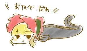 Rating: Safe Score: 0 Tags: 1girl bangs blonde_hair blush chibi image looking_at_viewer shinku simple_background solo white_background User: admin