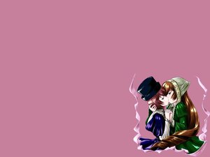 Rating: Safe Score: 0 Tags: 2girls blonde_hair brown_hair couple dress green_dress hat holding_hands image incest kiss long_hair long_sleeves multiple_girls pair short_hair siblings simple_background sisters souseiseki suiseiseki top_hat twins yuri User: admin