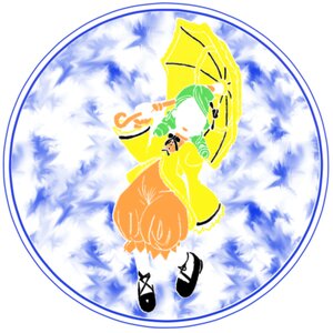 Rating: Safe Score: 0 Tags: 1girl cloud image kanaria long_hair sky solo User: admin