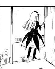 Rating: Safe Score: 0 Tags: 1girl comic dress greyscale image long_hair monochrome solo suigintou User: admin