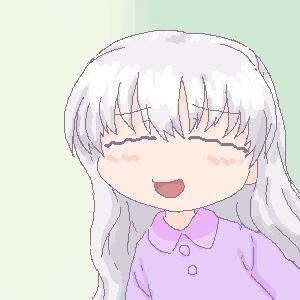 Rating: Safe Score: 0 Tags: 1girl barasuishou closed_eyes image long_hair open_mouth simple_background smile solo User: admin
