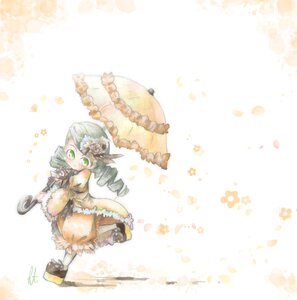 Rating: Safe Score: 0 Tags: 1girl dress drill_hair flower frills full_body green_eyes green_hair hair_ornament holding_umbrella image kanaria long_hair long_sleeves parasol petals solo standing striped striped_background twin_drills umbrella vertical_stripes User: admin