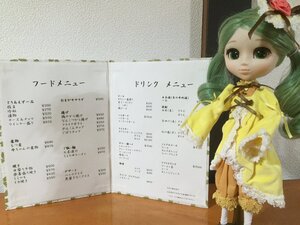 Rating: Safe Score: 0 Tags: 1girl bloomers calendar_(medium) doll dress drill_hair flower frills green_eyes green_hair hair_flower hair_ornament kanaria ribbon sitting solo text_focus underwear yellow_dress User: admin